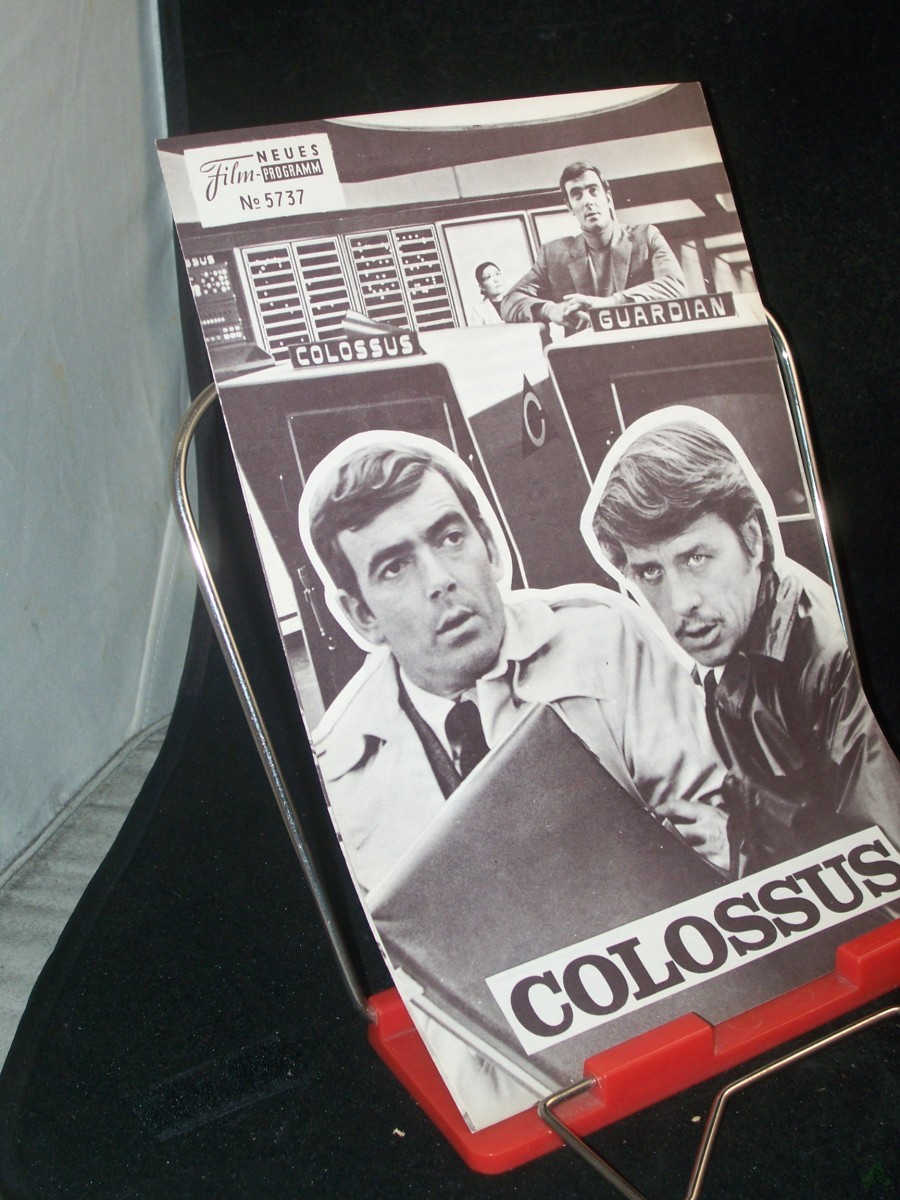 Product image 1 of the product “Nr. 5737, August 1970, Colossus ”