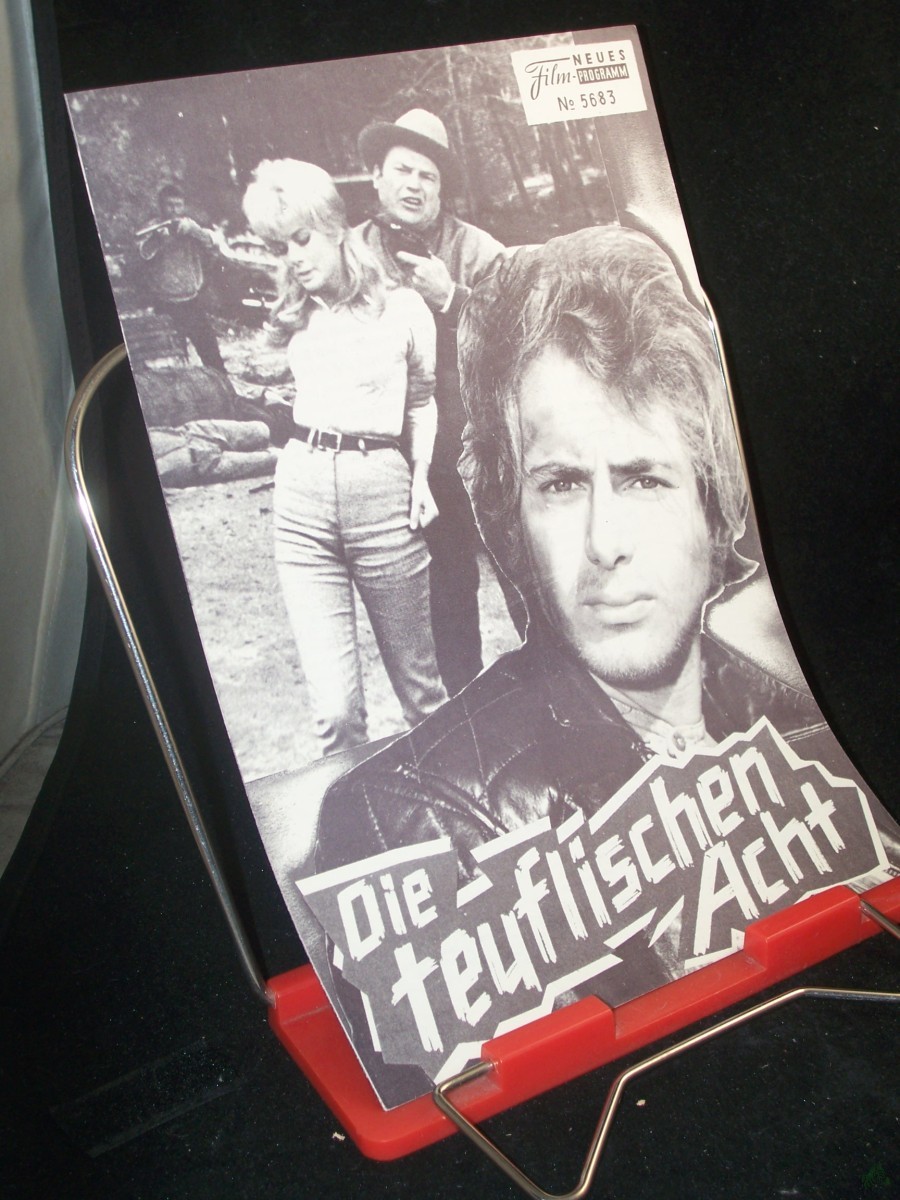 Product image 1 of the product “Nr. 5683, Juni 1970, Die teuflischen Acht ”