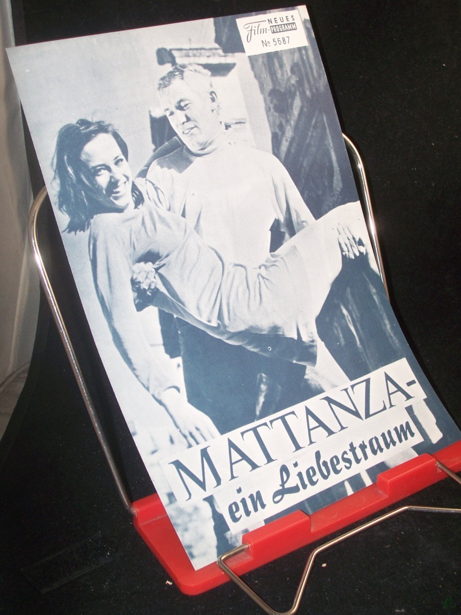 Artikelbild 1 des Artikels “Nr. 5687, Juni 1970, Mattanza - ein Liebestraum “
