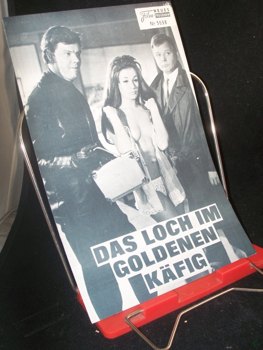 Artikelbild 1 des Artikels “Nr. 5698, Juni 1970, Das Loch im goldenen Käfig “
