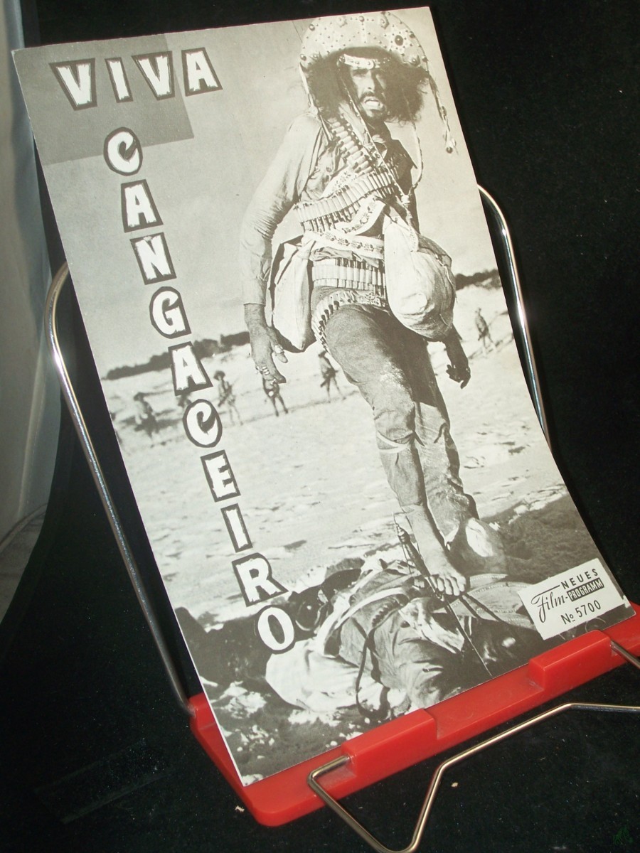 Artikelbild 1 des Artikels “Nr. 5700, Juli 1970, Viva Cangaceiro “