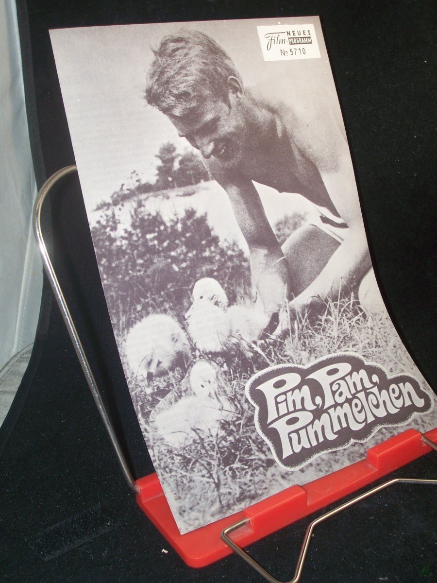 Artikelbild 1 des Artikels “Nr. 5710, Juli 1970, Pim, Pam, Pummelchen “