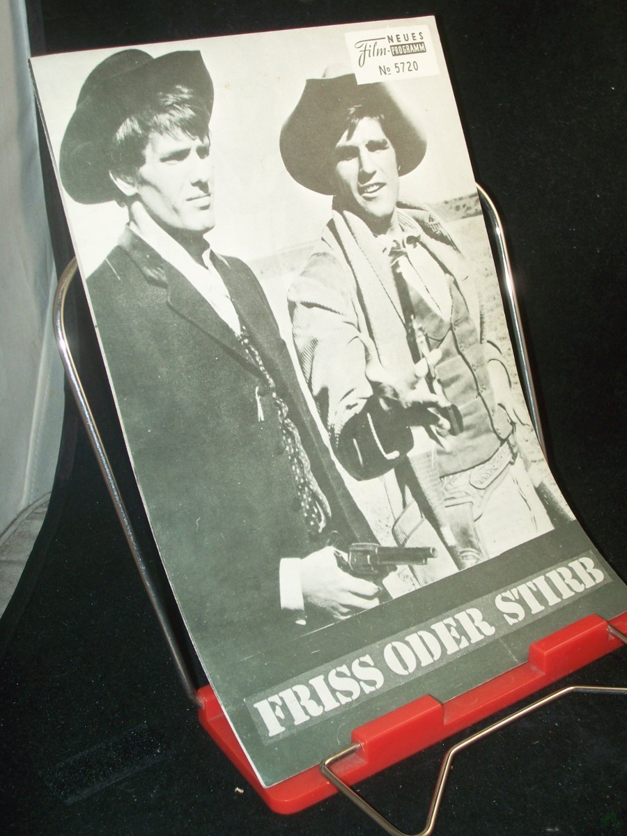 Artikelbild 1 des Artikels “Nr. 5720, August 1970, Friss oder stirb “