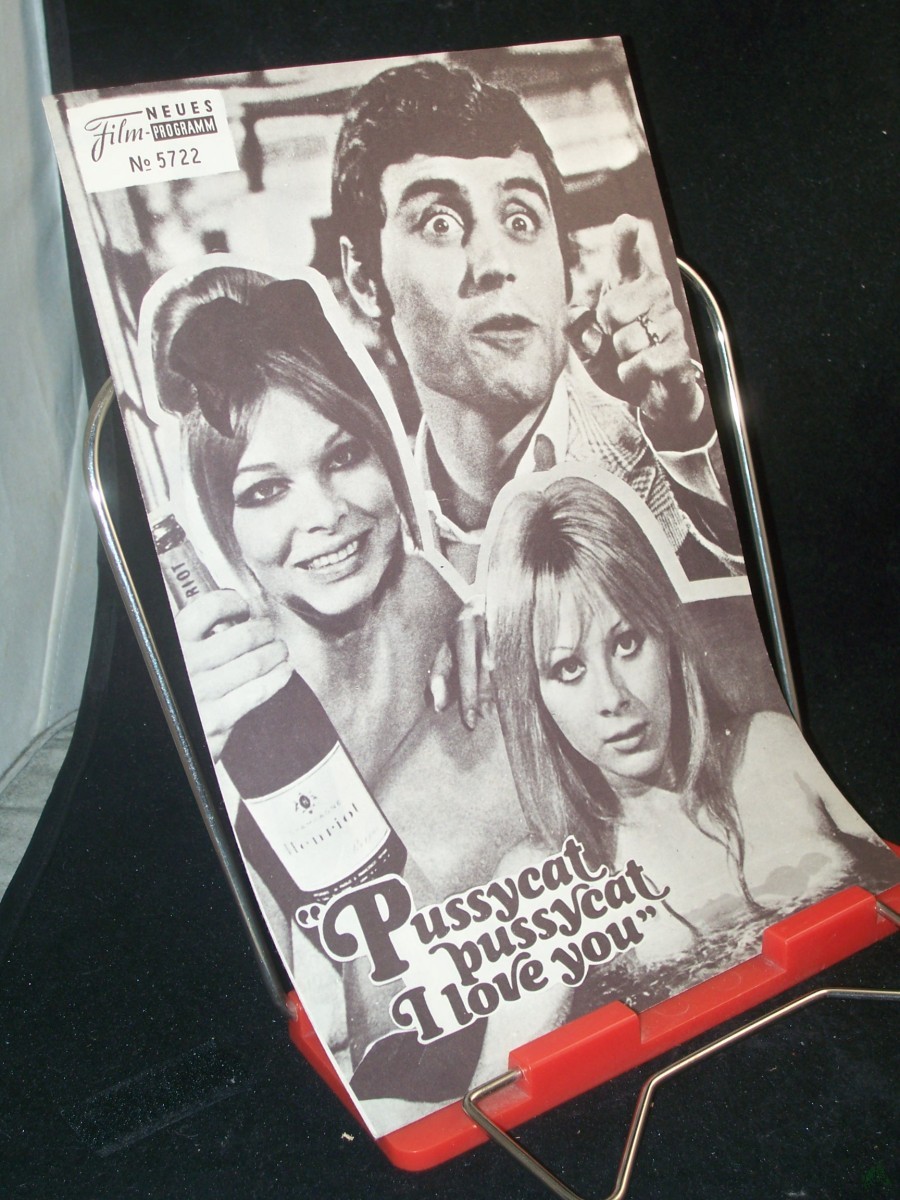 Artikelbild 1 des Artikels “Nr. 5722, August 1970, Pussycat, Pussycat - I love you “
