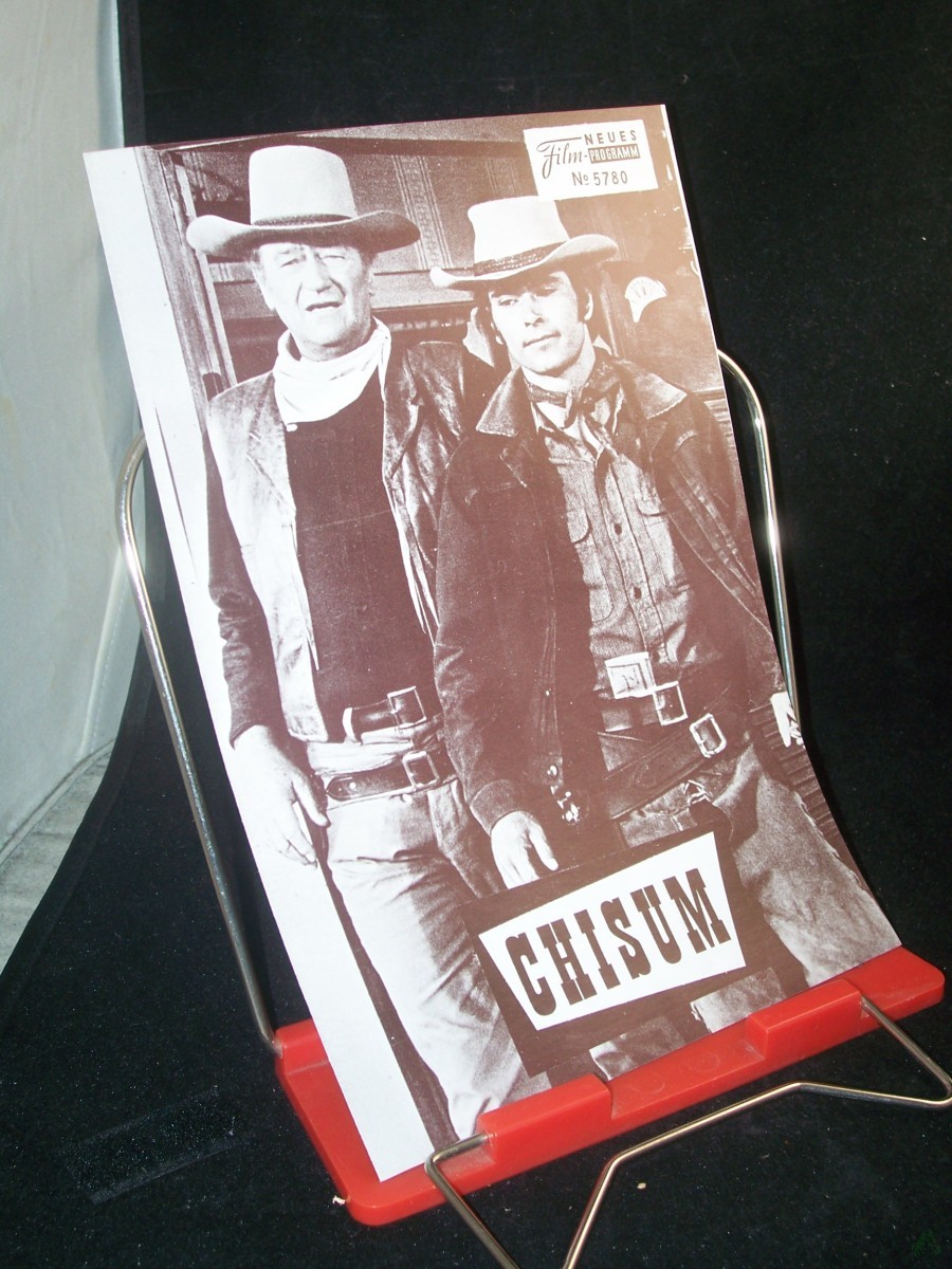 Artikelbild 1 des Artikels “Nr. 5780, September 1970, Chisum “
