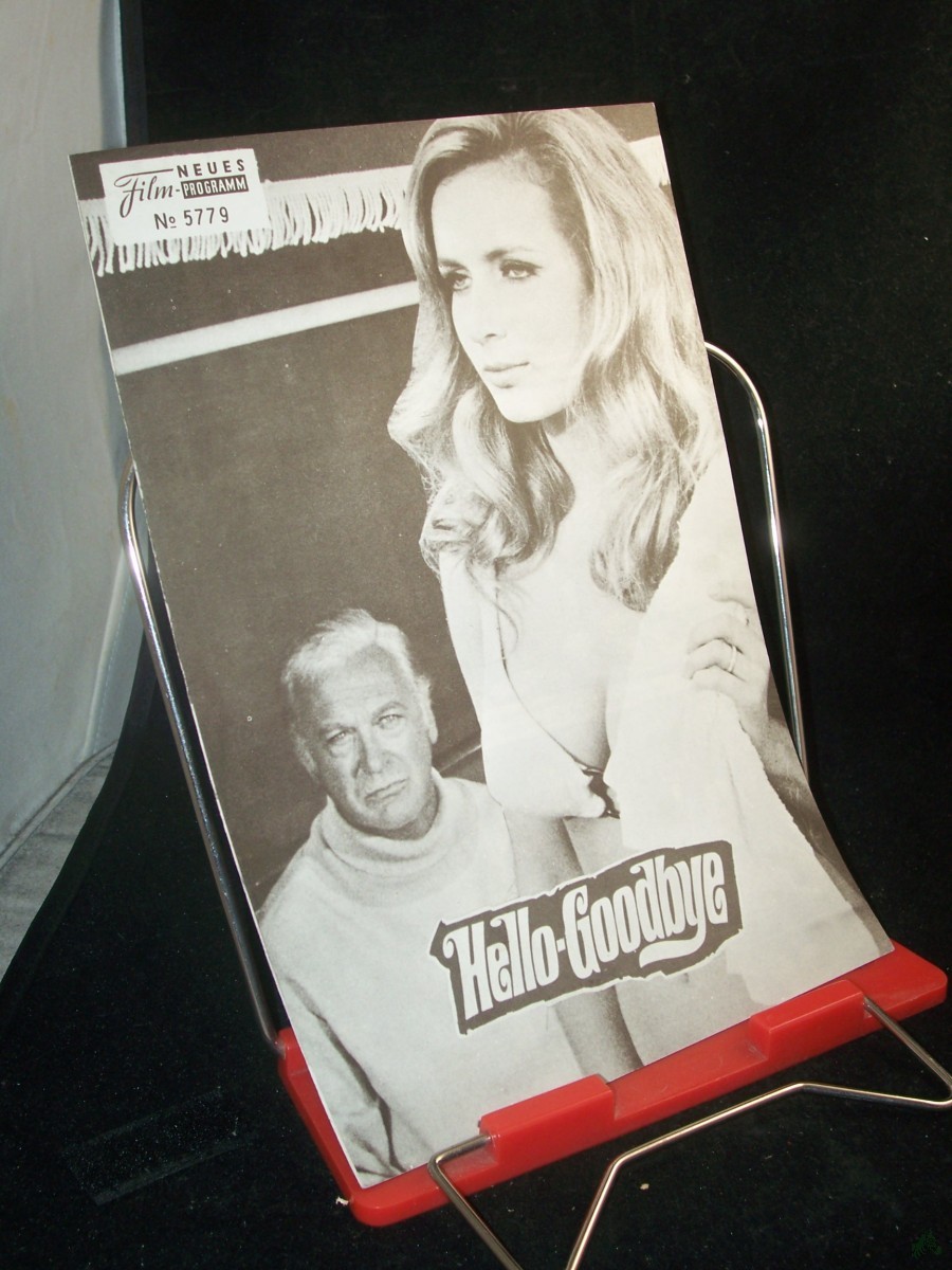 Product image 1 of the product “Nr. 5779, September 1970, Hello - Goodbye ”