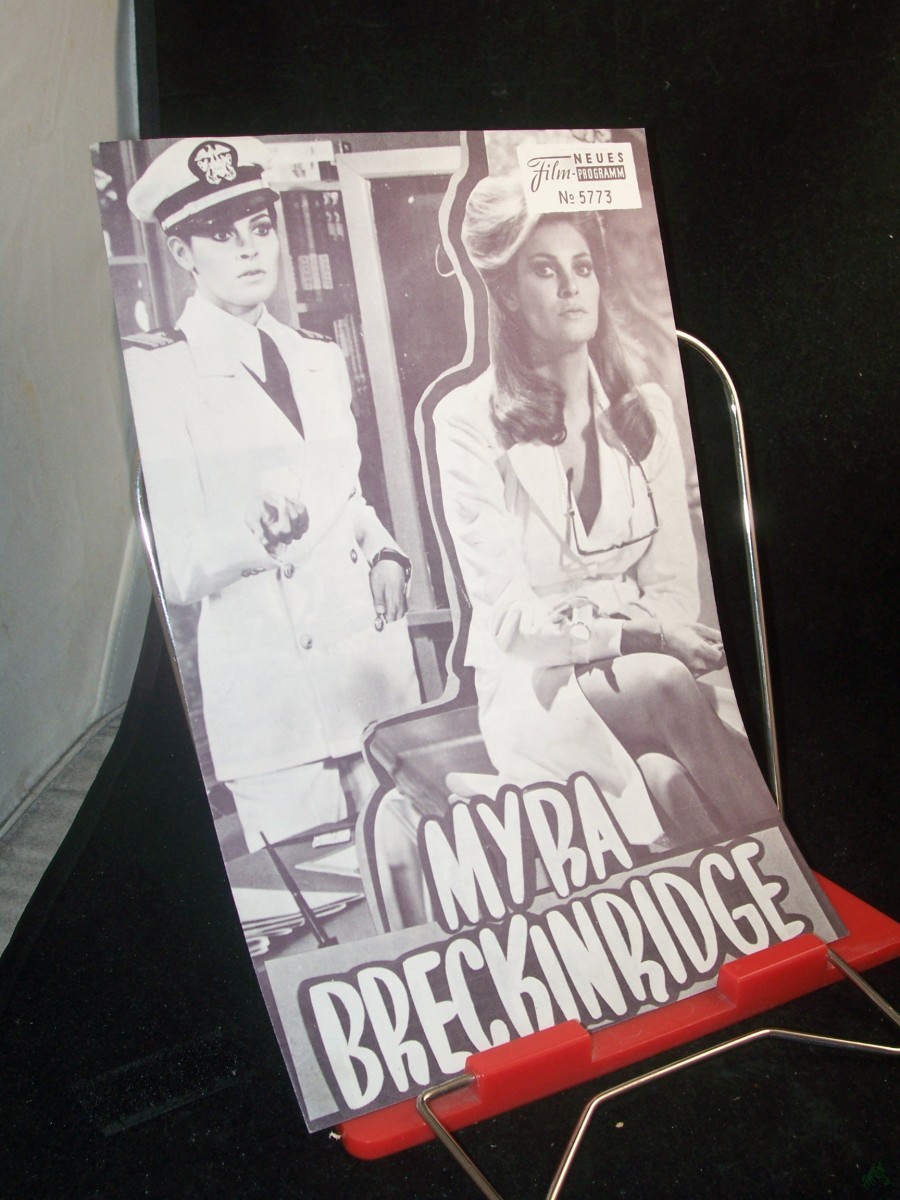 Product image 1 of the product “Nr. 5773, September 1970, Myra Breckinridge ”