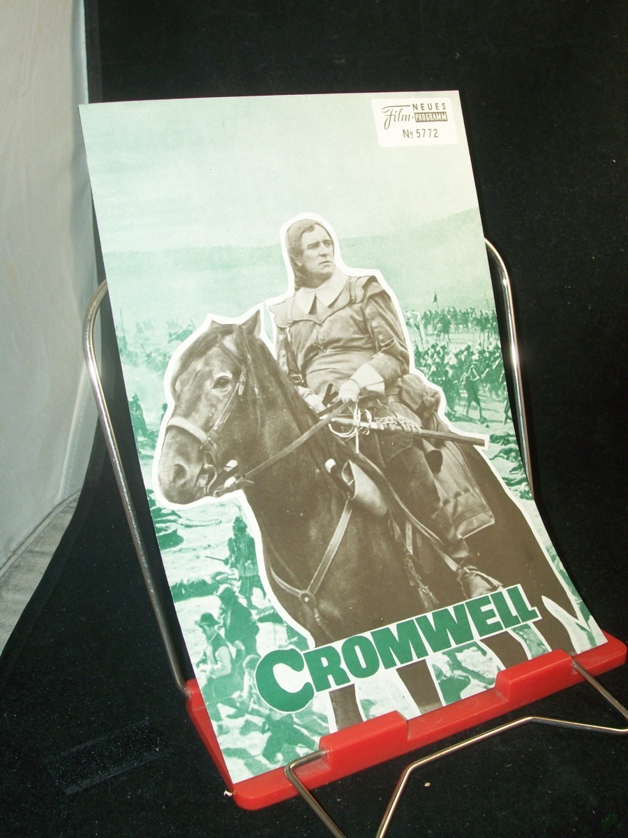 Artikelbild 1 des Artikels “Nr. 5772, Oktober 1970, Cromwell “