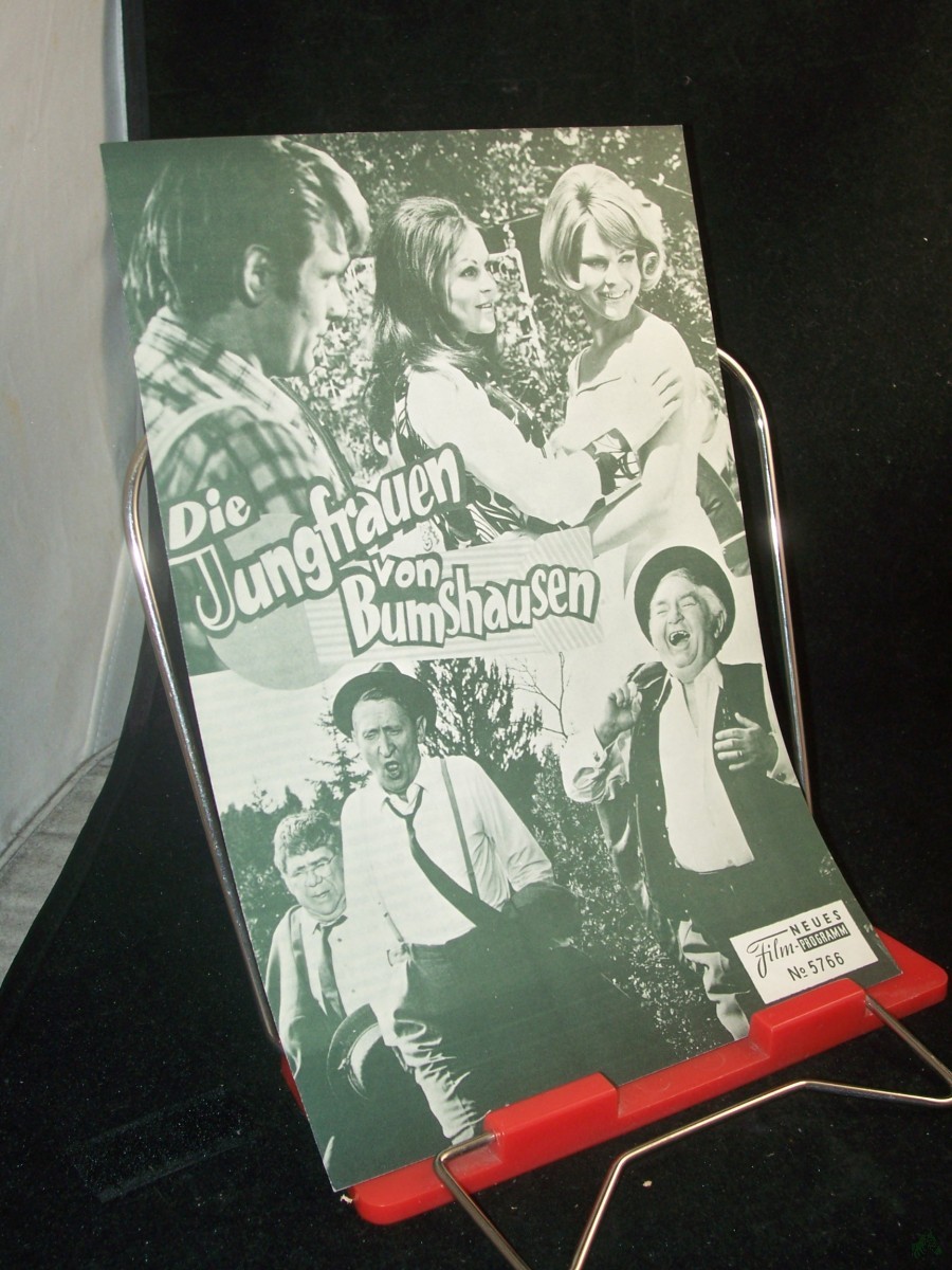 Artikelbild 1 des Artikels “Nr. 5766, September 1970, Die Jungfrauen von Bumshausen “