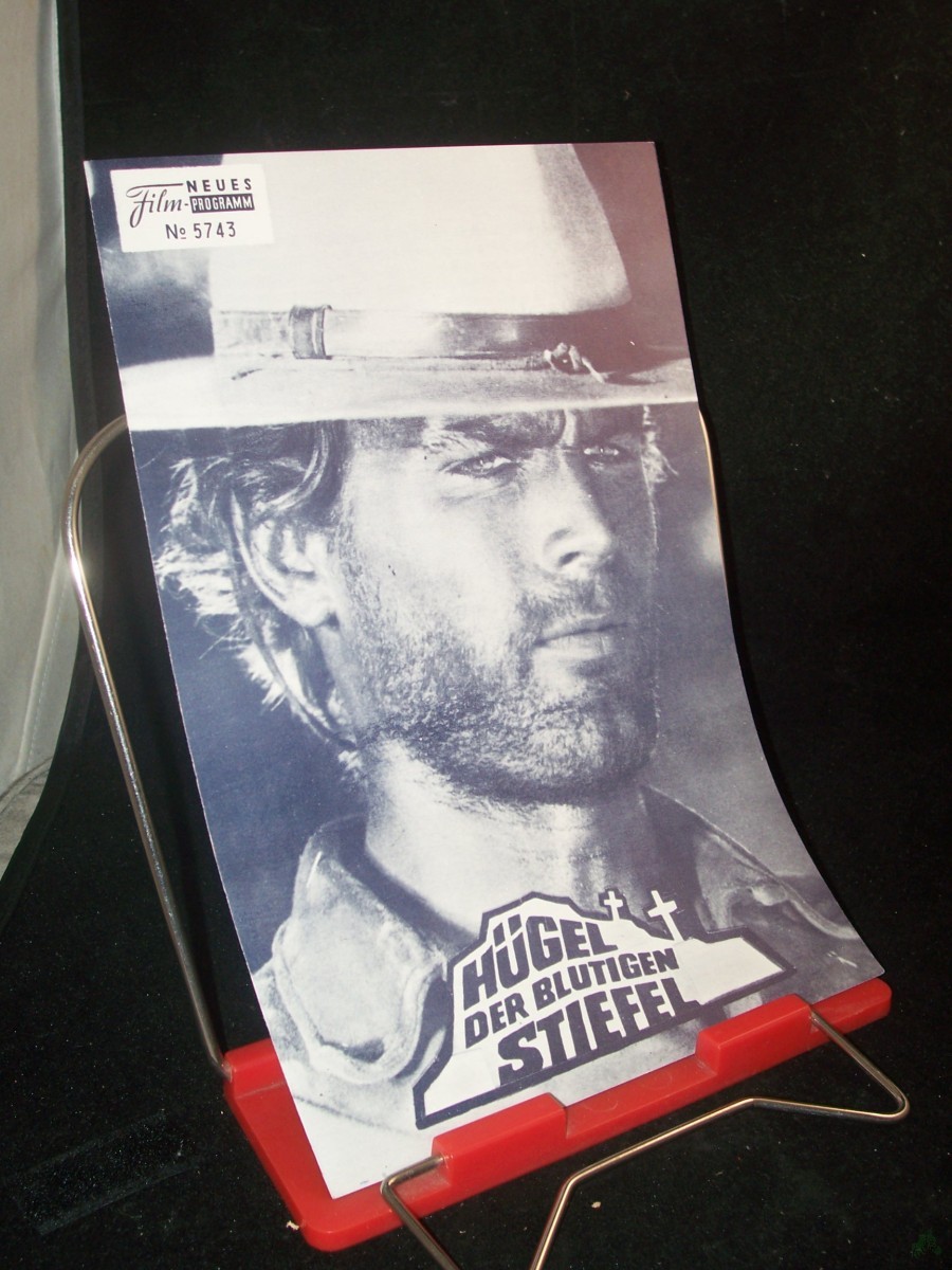 Artikelbild 1 des Artikels “Nr. 5743, August 1970, Hügel der blutigen Stiefel “