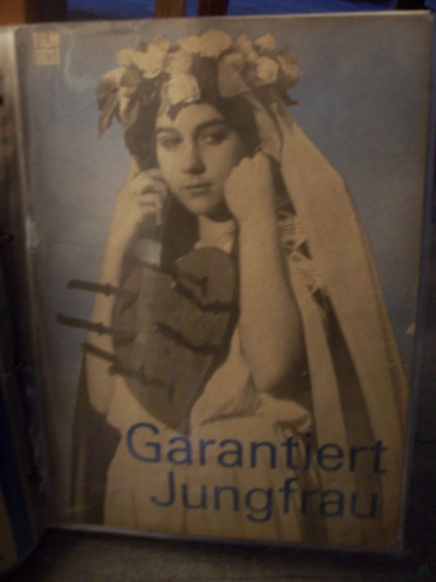 Product image 1 of the product “101/69 Garantiert Jungfrau ”