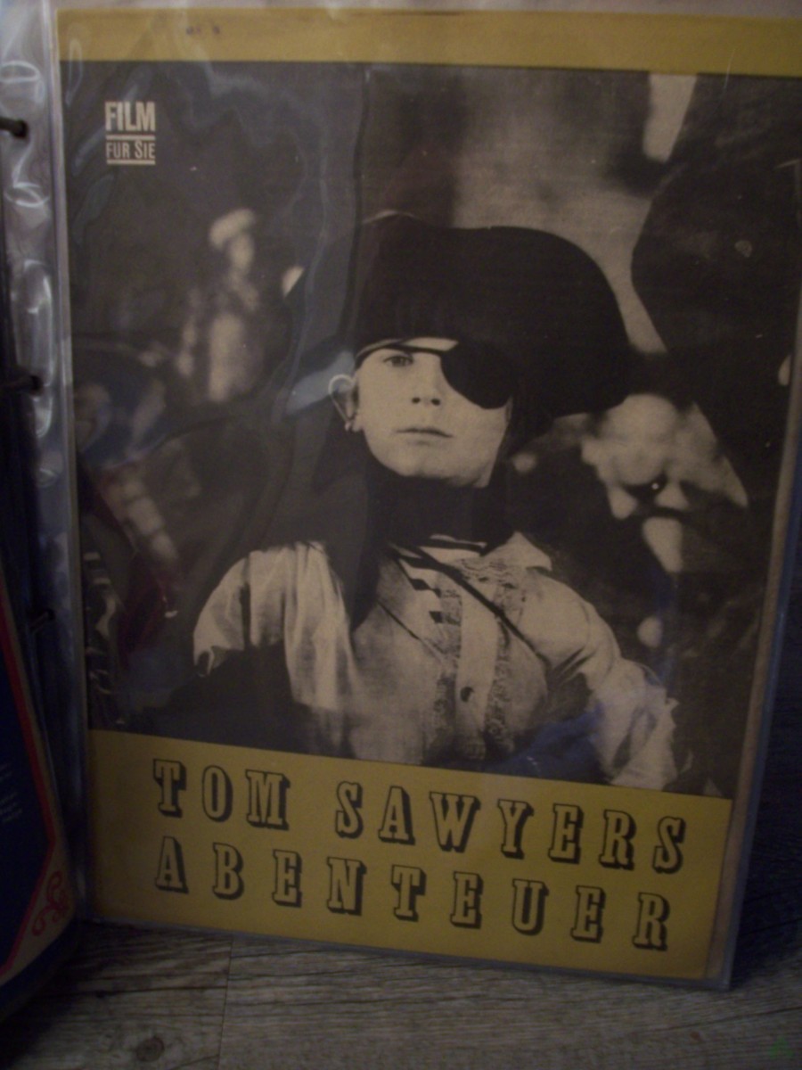 Artikelbild 1 des Artikels “84/69 Tom Sawyers Abenteuer “