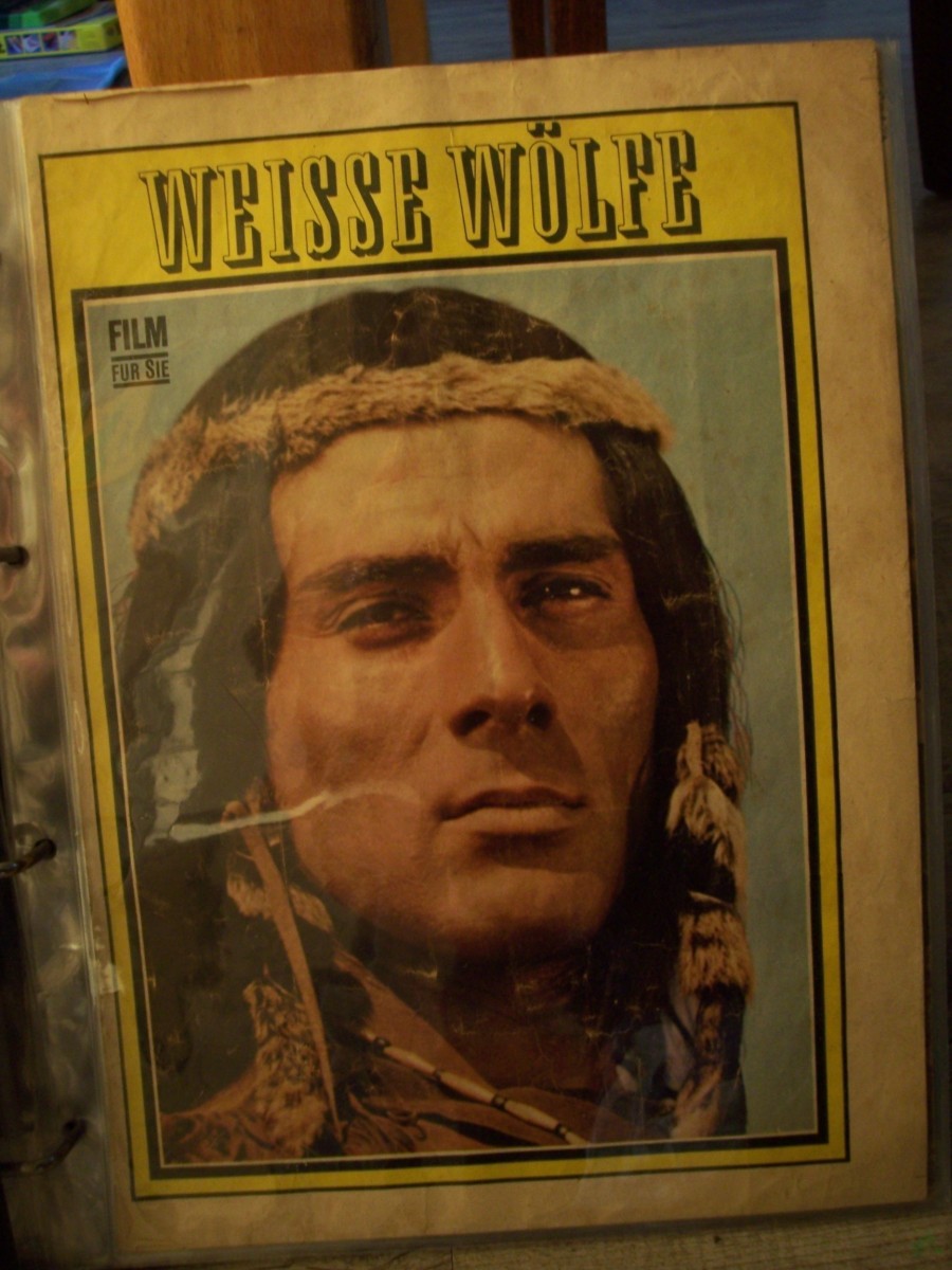 Artikelbild 1 des Artikels “37/69 Weisse Wölfe “