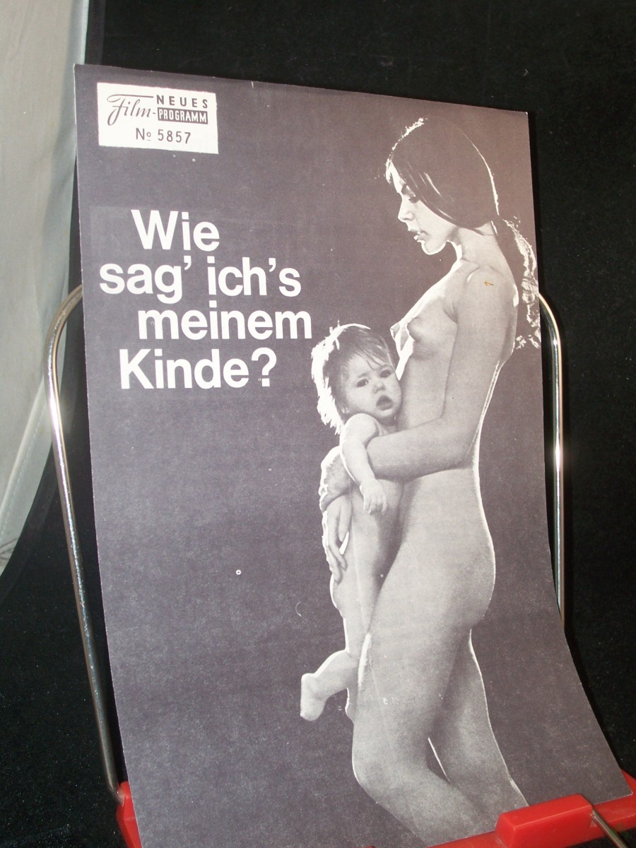 Artikelbild 1 des Artikels “Nr. 5857, Februar 1971, Wie sag' ich's meinem Kinde? “