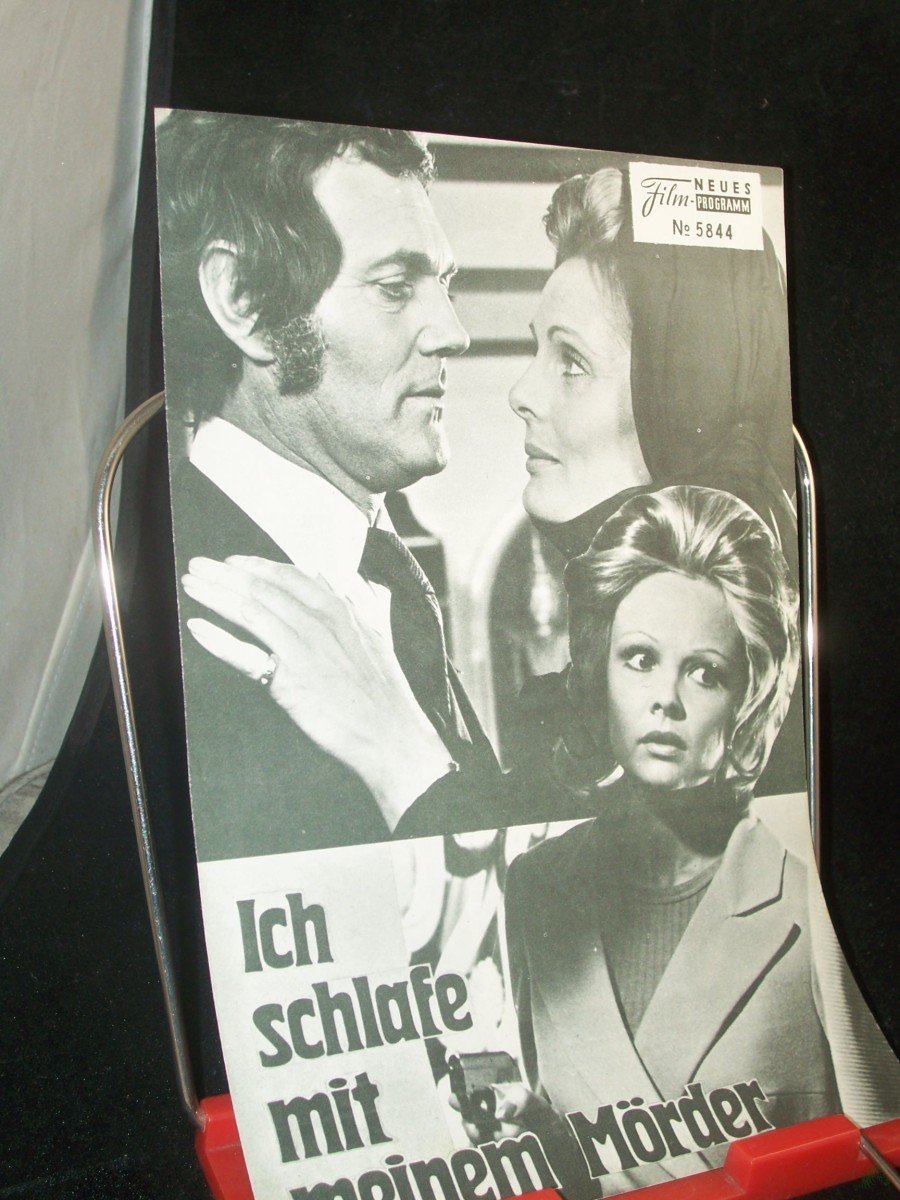 Artikelbild 1 des Artikels “Nr. 5844, Januar 1971, Ich schlafe mit meinem Mörder “