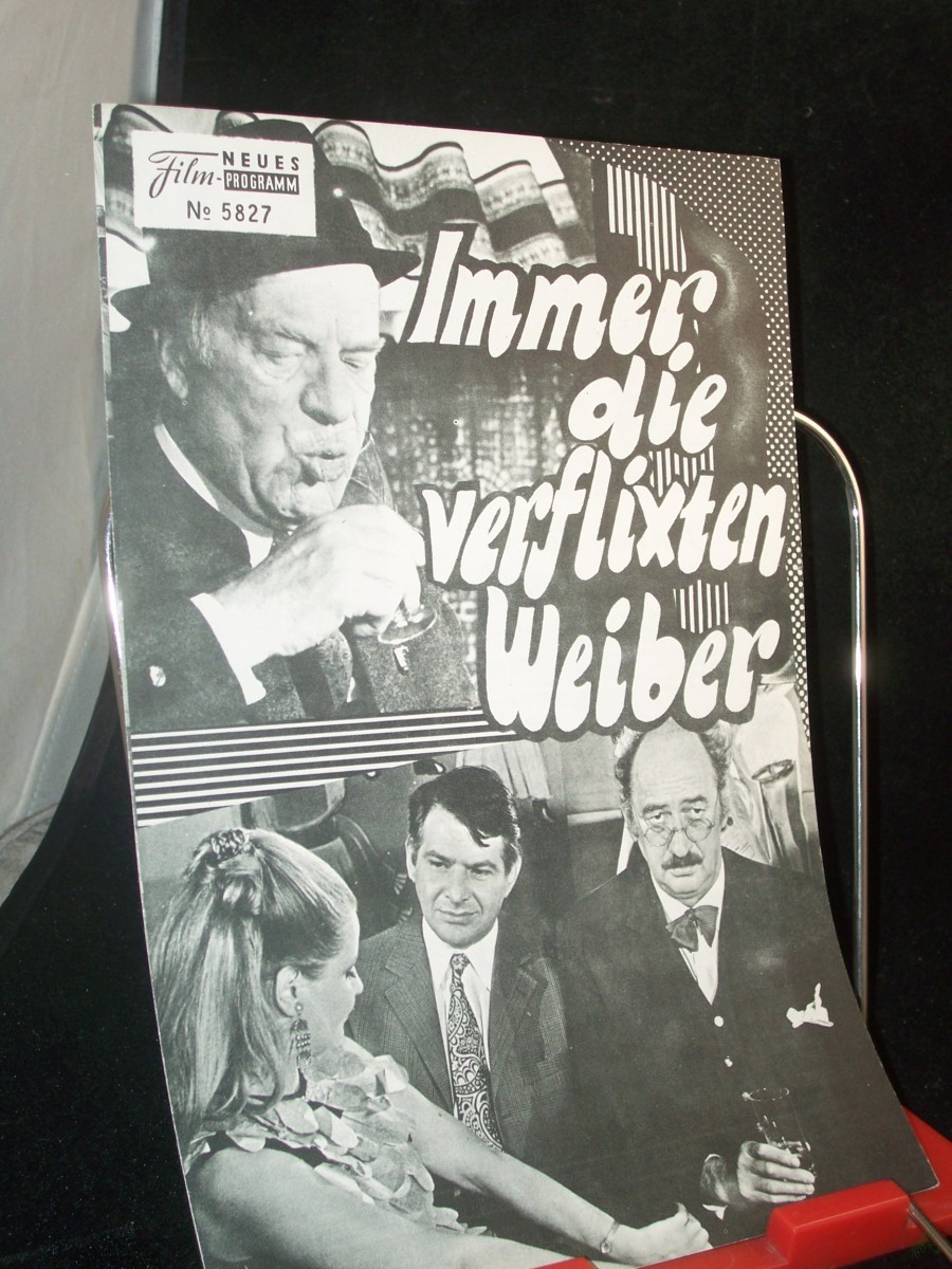 Artikelbild 1 des Artikels “Nr. 5827, Dezember 1970, Immer die verflixten Weiber “