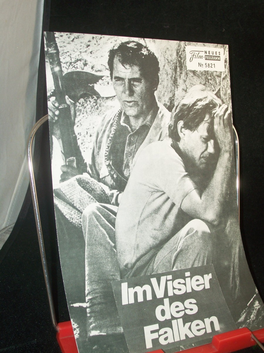 Product image 1 of the product “Nr. 5821, Dezember 1970, Im Visier des Falken ”