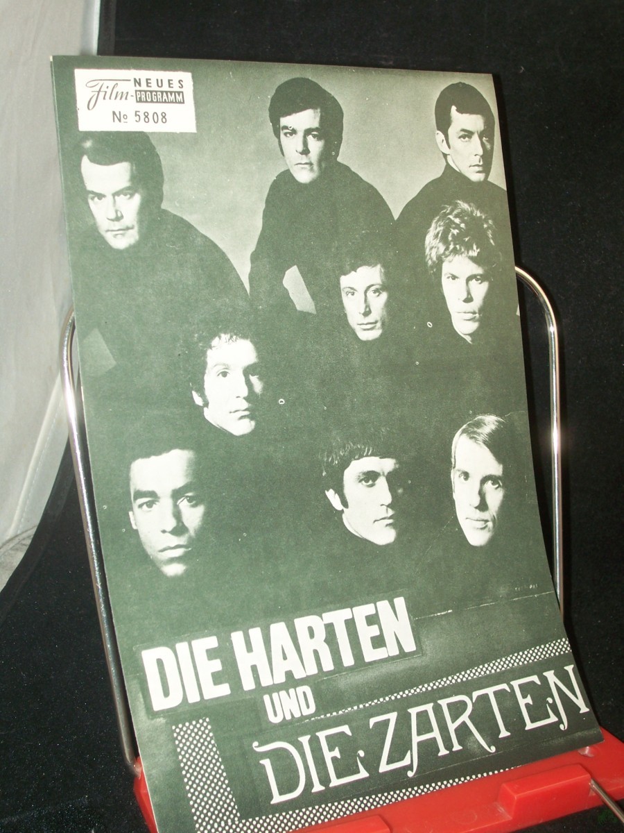 Artikelbild 1 des Artikels “Nr. 5808, Oktober 1970, Die Harten und die Zarten “