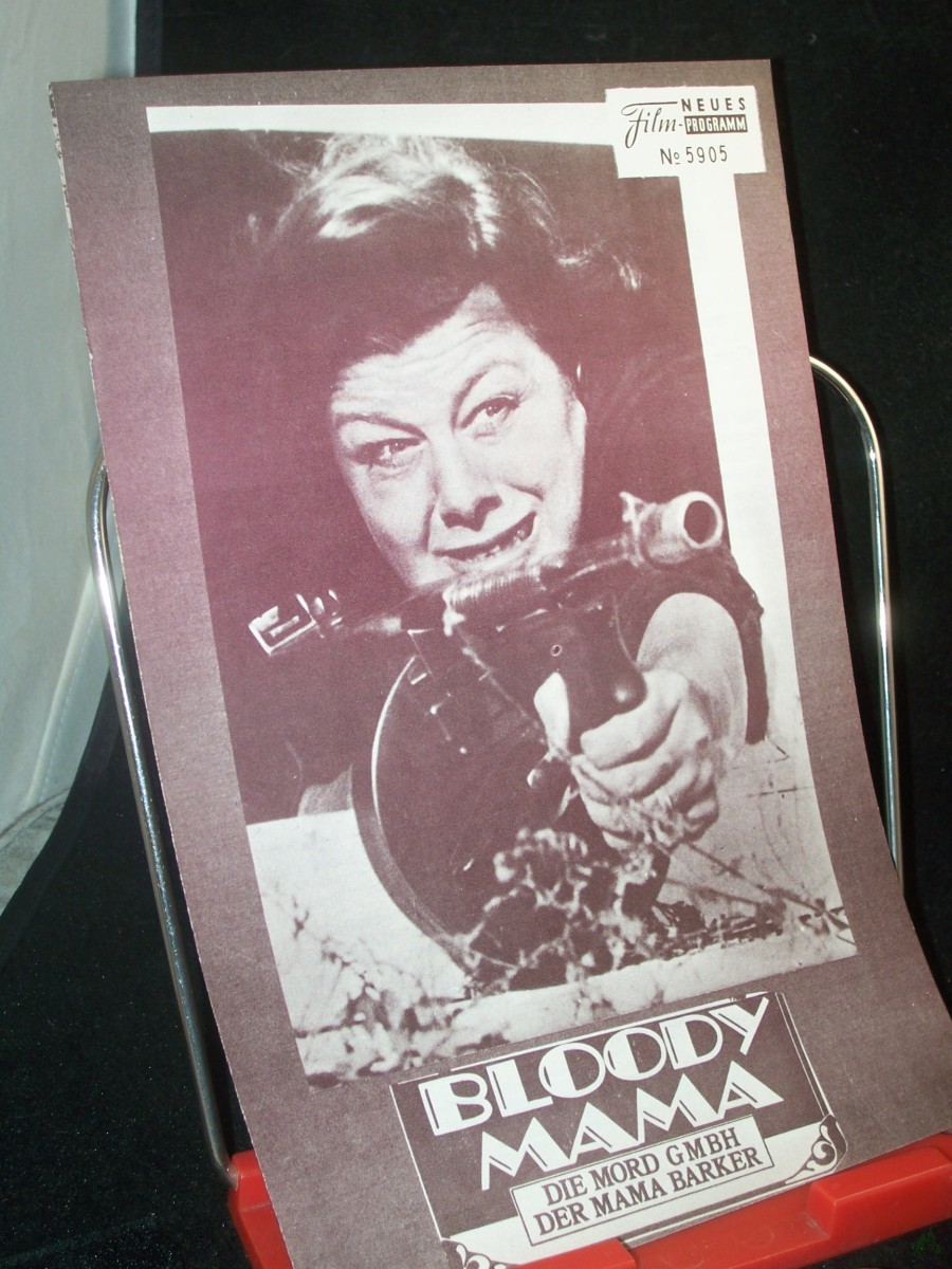 Product image 1 of the product “Nr. 5905, März 1971, Bloody Mama ”