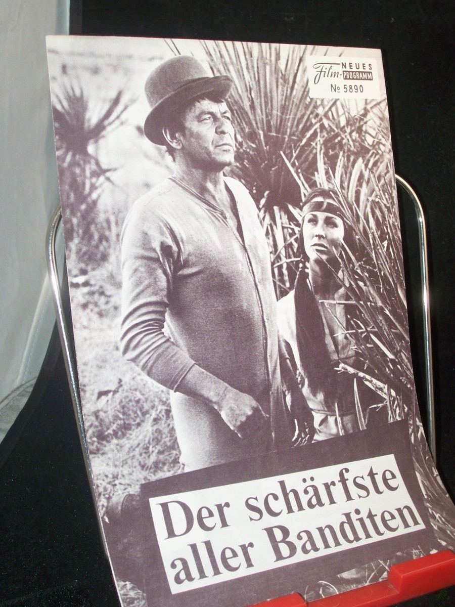 Artikelbild 1 des Artikels “Nr. 5890, März 1971, Der schärfste aller Banditen “