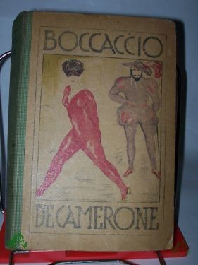 Artikelbild 1 des Artikels “Decamerone / Giovanni Boccaccio “