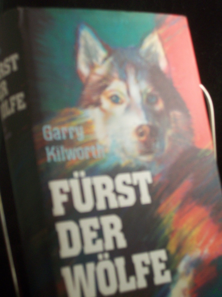 Artikelbild 1 des Artikels “Fürst der Wölfe : Roman / Garry Kilworth. Aus dem Engl. von Annette Hahn “