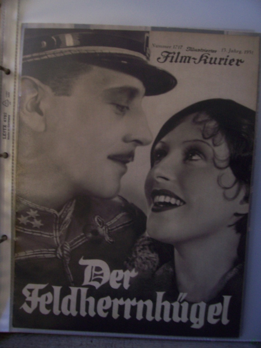 Product image 1 of the product “No 1717, 1931, Der Feldherrnhügel ”