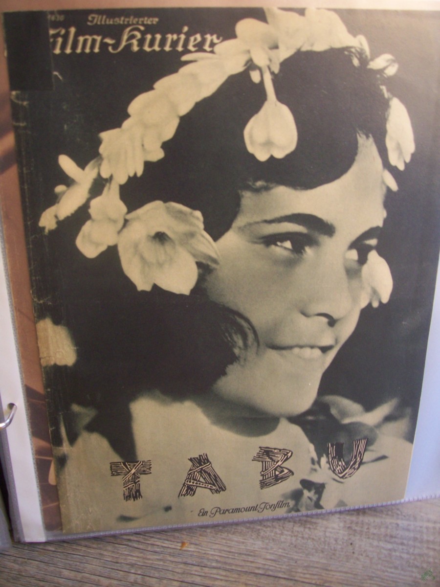 Artikelbild 1 des Artikels “No 1630, TABU “