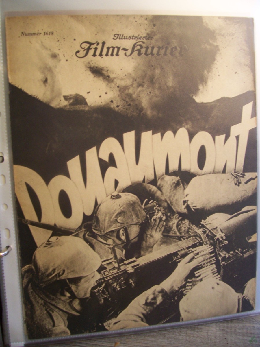 Artikelbild 1 des Artikels “No 1618, 1931, Douaumont “