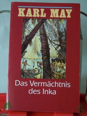 Artikelbild 1 des Artikels “Das Vermächtnis des Inka, Werke in 74 Bänden “