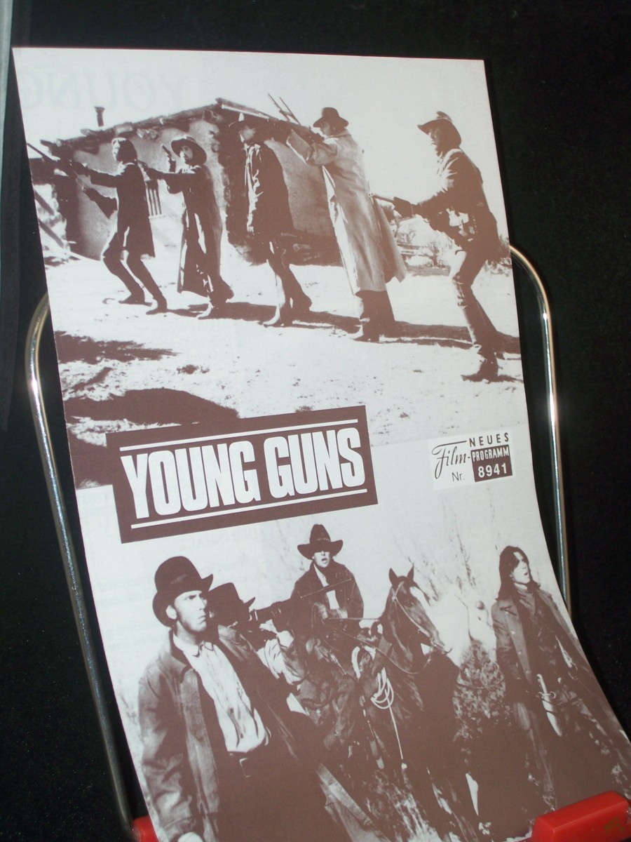 Product image 1 of the product “Nr. 8941, Januar 1989, Young Guns ”