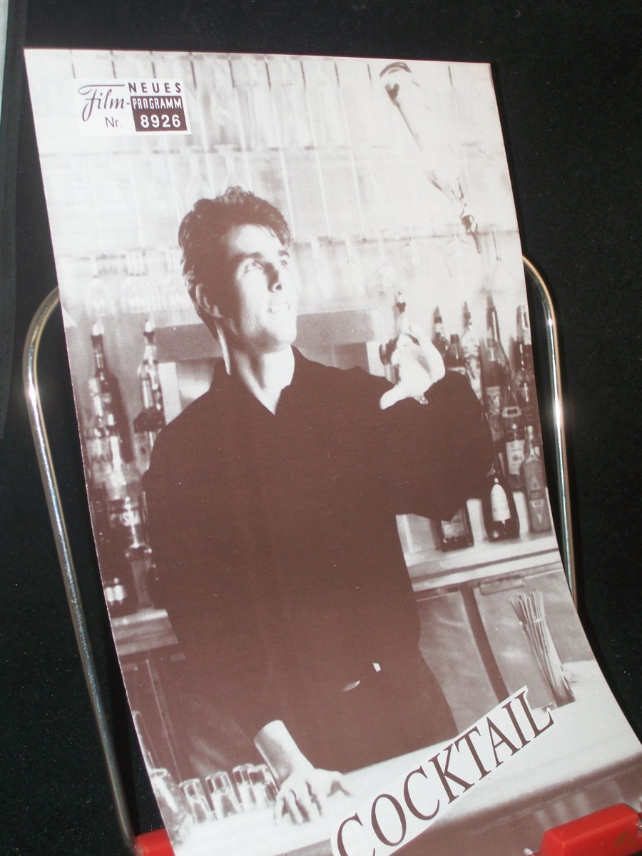 Artikelbild 1 des Artikels “Nr. 8926, Januar 1989, Cocktail “