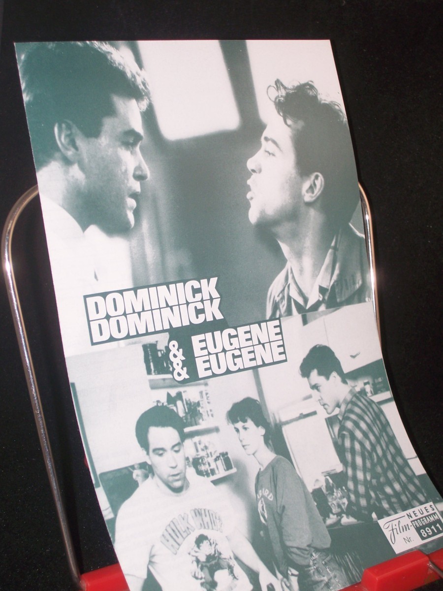 Artikelbild 1 des Artikels “Nr. 8911, Dezember 1988, Dominick & Eugene “