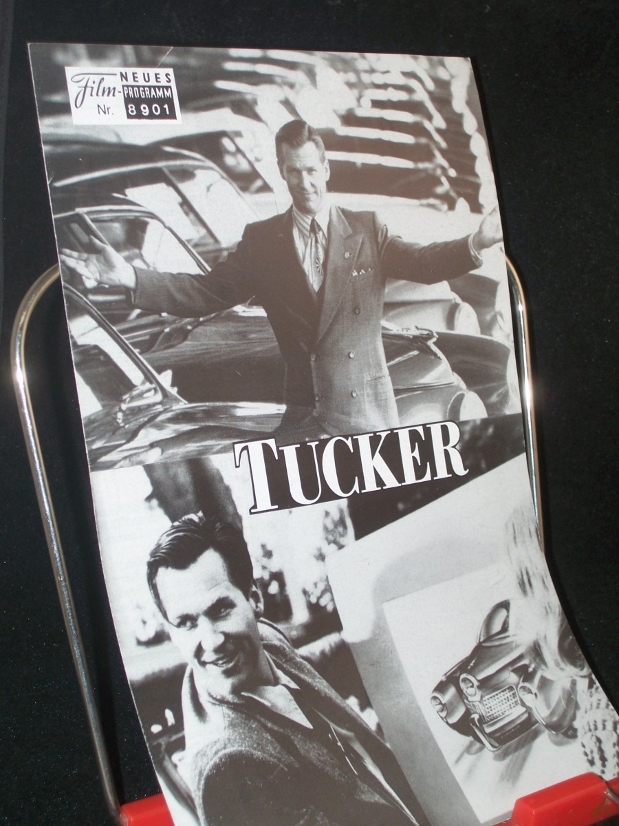 Artikelbild 1 des Artikels “Nr. 8901, November 1988, Tucker “
