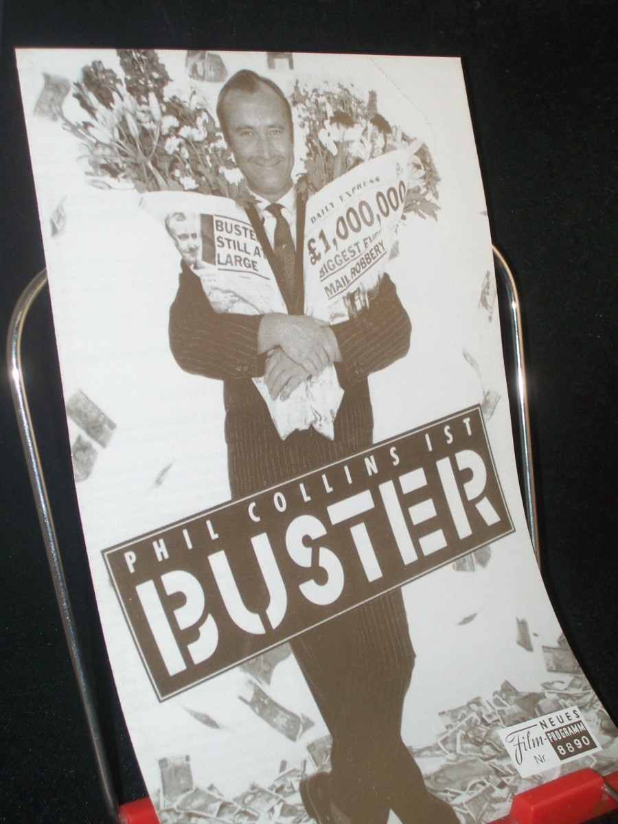 Artikelbild 1 des Artikels “Nr. 8890, November 1988, Buster “