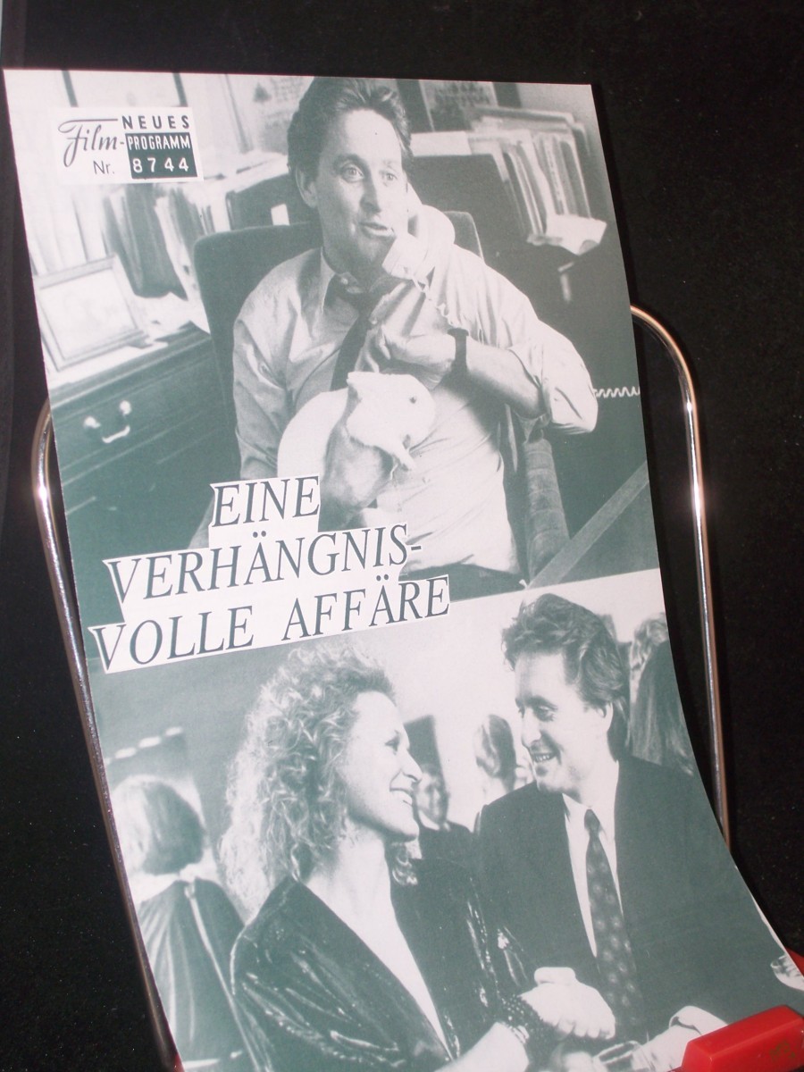 Product image 1 of the product “Nr. 8744, Januar 1988, Eine verhängnisvolle Affäre ”