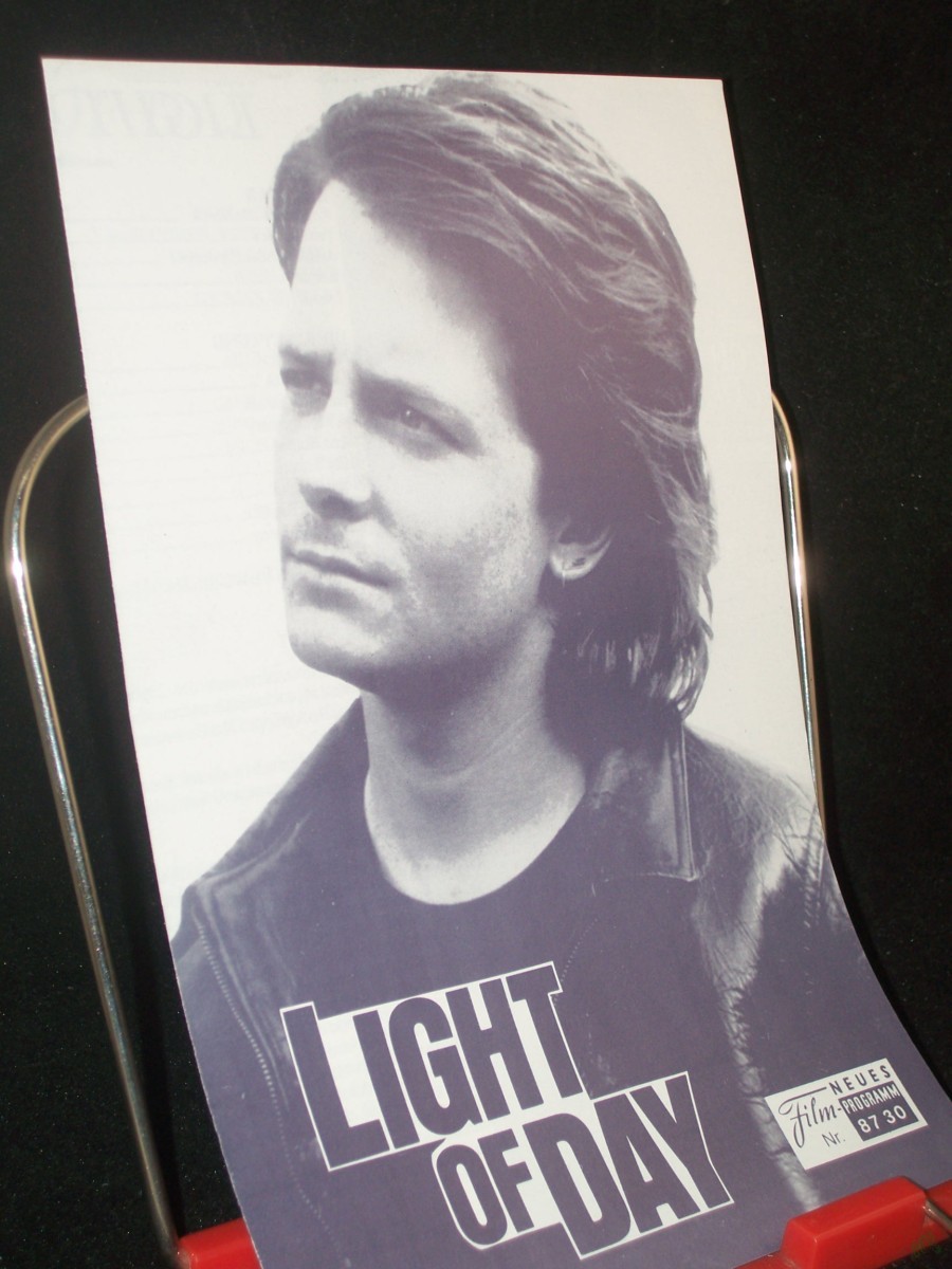 Artikelbild 1 des Artikels “Nr. 8730, Januar 1988, Light of Day “