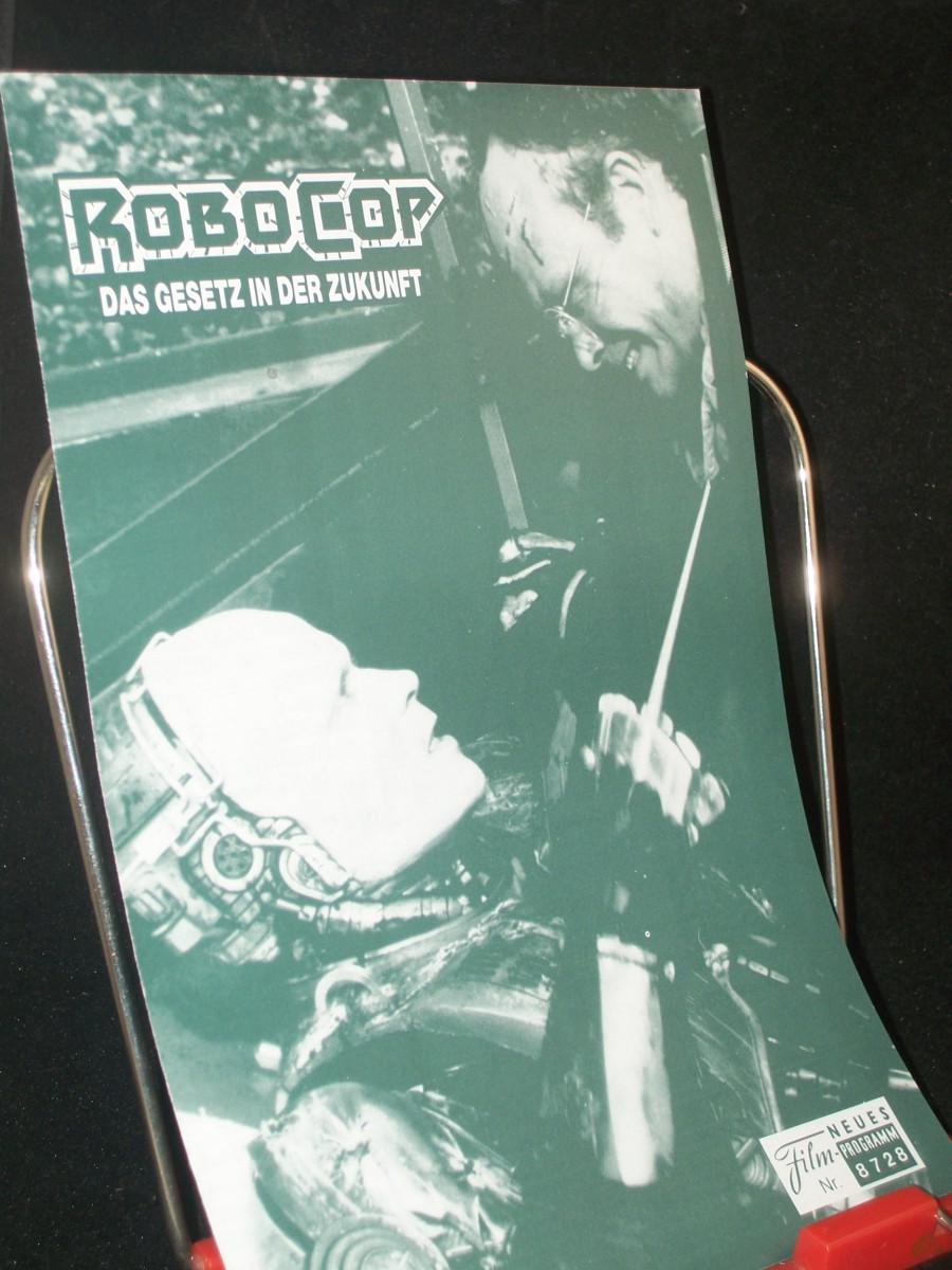 Artikelbild 1 des Artikels “Nr. 8728, Dezember 1987, Robocop “