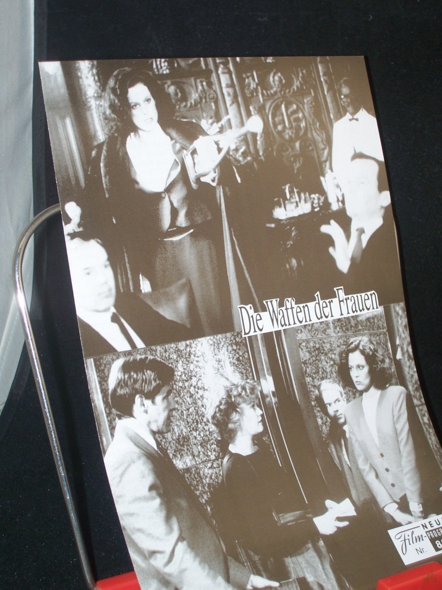 Artikelbild 1 des Artikels “Nr. 8959, März 1989, Die Waffen der Frauen “