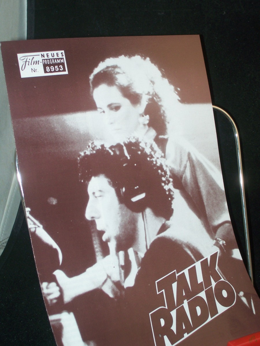 Artikelbild 1 des Artikels “Nr. 8953, Februar 1989, Talk Radio “