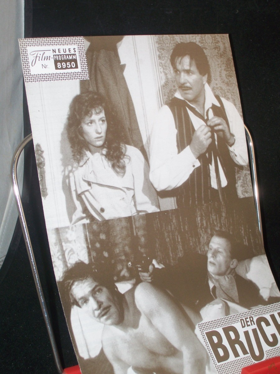 Product image 1 of the product “Nr. 8950, Februar 1989, Der Bruch ”