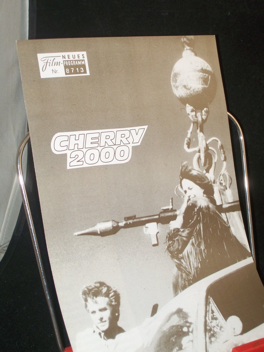 Artikelbild 1 des Artikels “Nr. 8713, November 1987, Cherry 2000 “