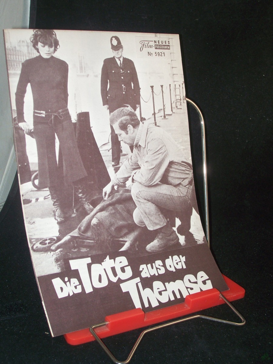 Artikelbild 1 des Artikels “Nr. 5921, April 1971, Die Tote aus der Themse “
