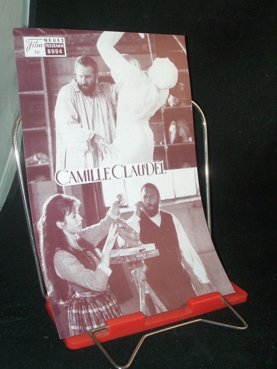 Artikelbild 1 des Artikels “Nr. 8994, Mai 1989, Camille Claudel “