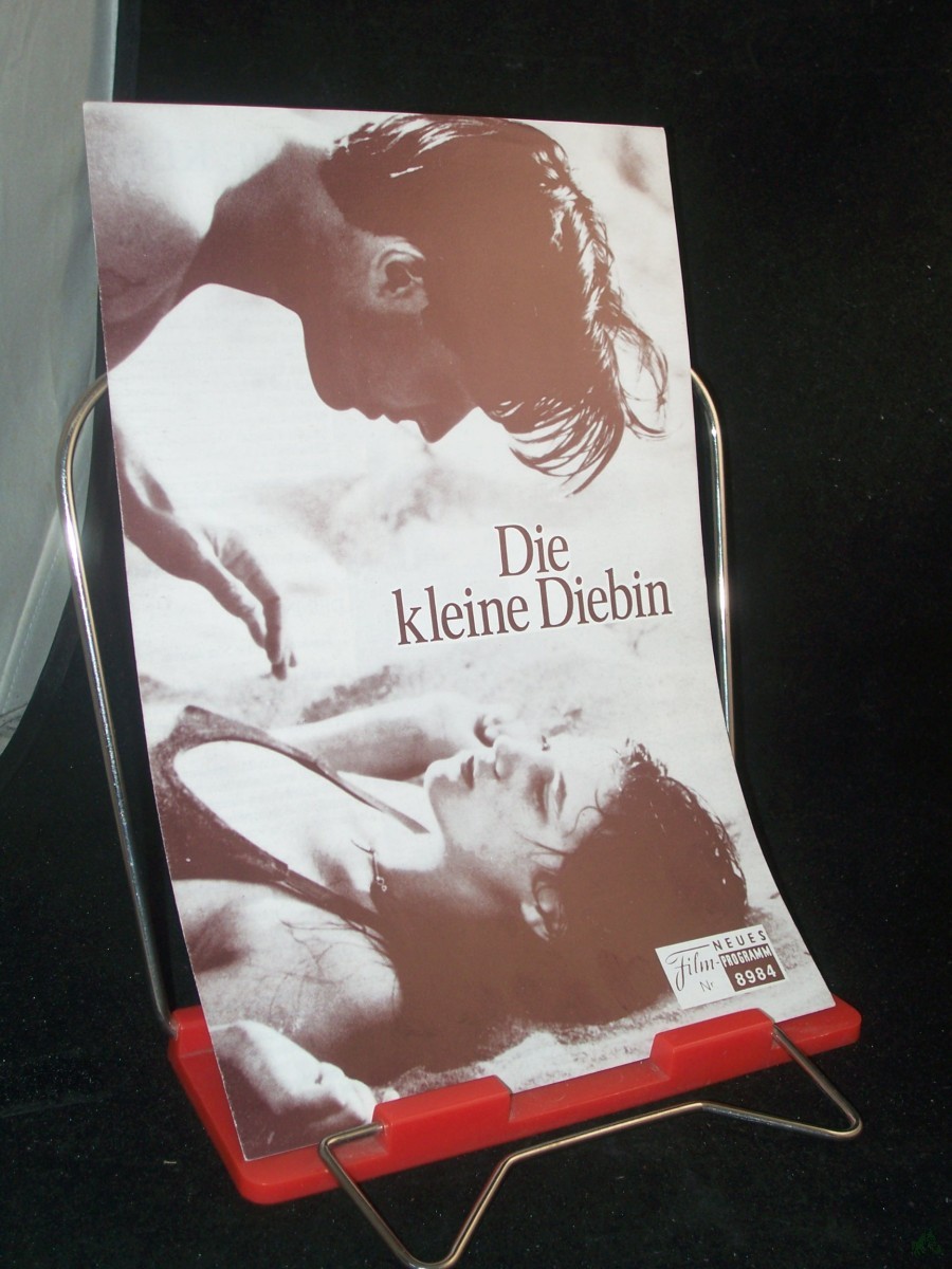 Artikelbild 1 des Artikels “Nr. 8984, April 1989, Die kleine Diebin “