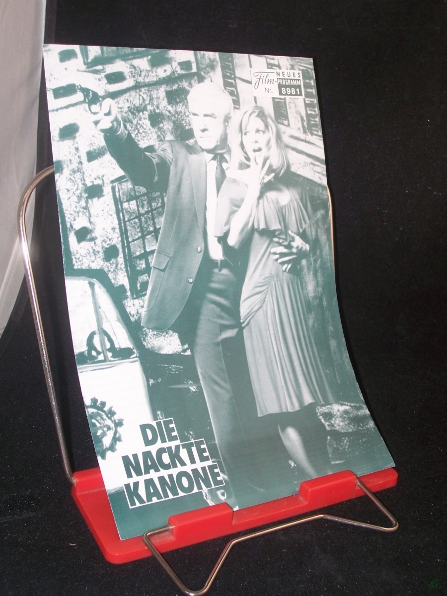 Artikelbild 1 des Artikels “Nr. 8981, April 1989, Die nackte Kanone “