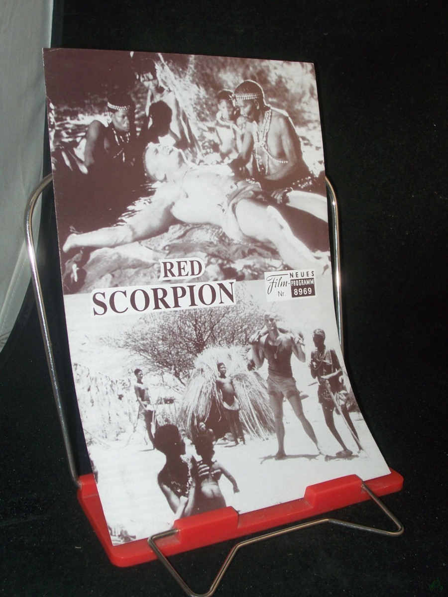 Product image 1 of the product “Nr. 8969, April 1989, Red Scorpion ”