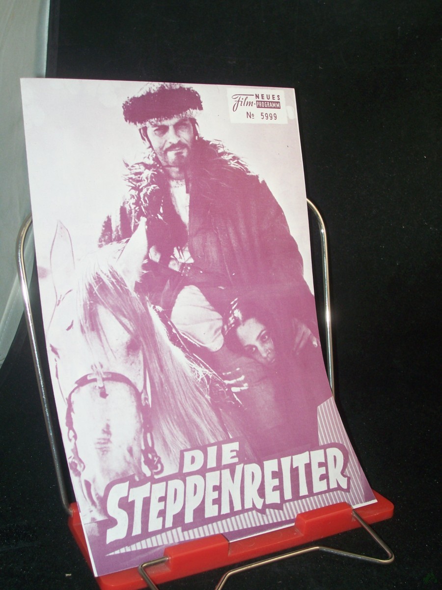 Artikelbild 1 des Artikels “Nr. 5999, September 1971, Die Steppenreiter “