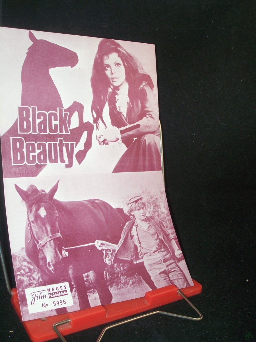 Product image 1 of the product “Nr. 5996, September 1971, Black Beauty ”