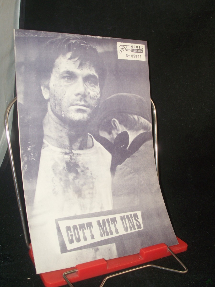 Artikelbild 1 des Artikels “Nr. 5991, September 1971, Gott mit uns “
